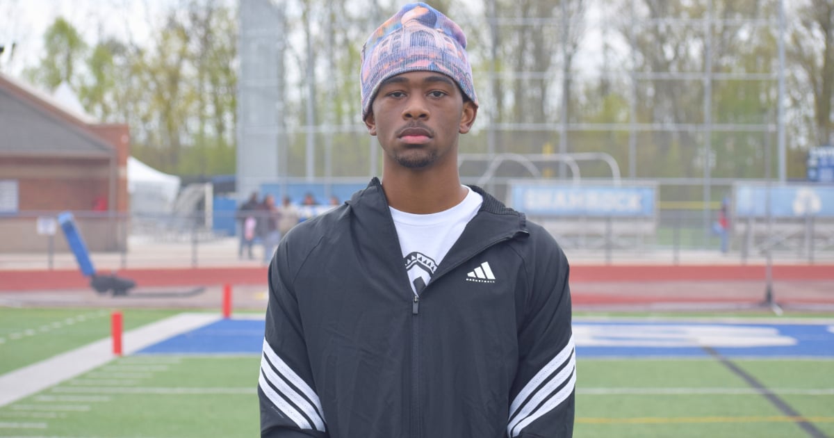 Michigan a top contender for in-state WR Tyler Trusel: 'I would love to stay home'