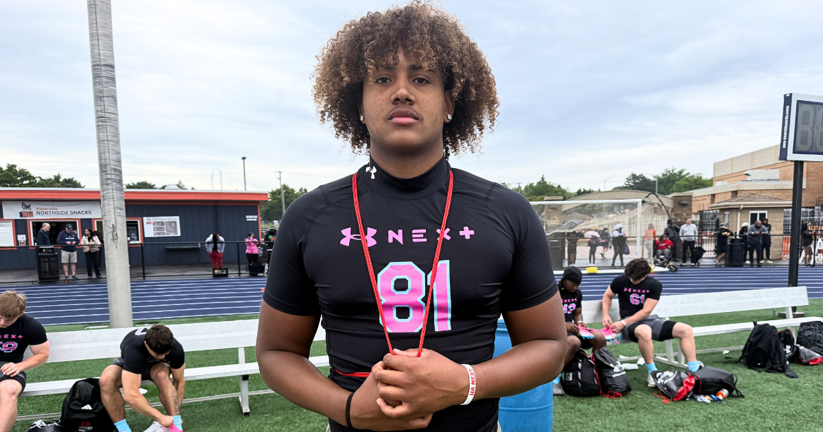 Isaac Roush Two Rivers Wi Wisconsin commit Isaac Miller talks upcoming season, who he's ...