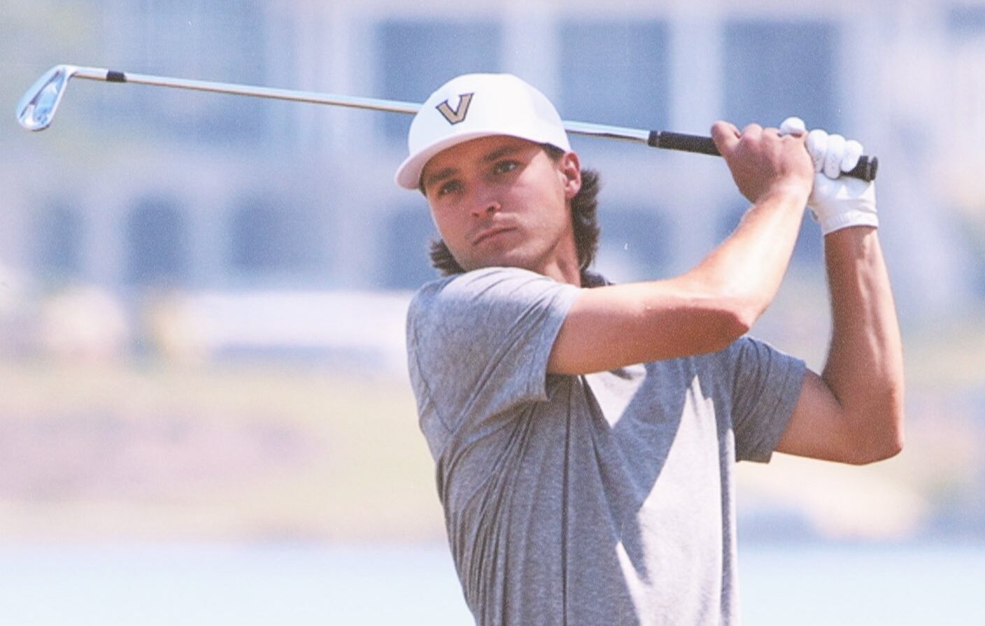 Eed Rothsteed Jon Ed Steed Is Already Making an Impact for Vanderbilt Golf - On3