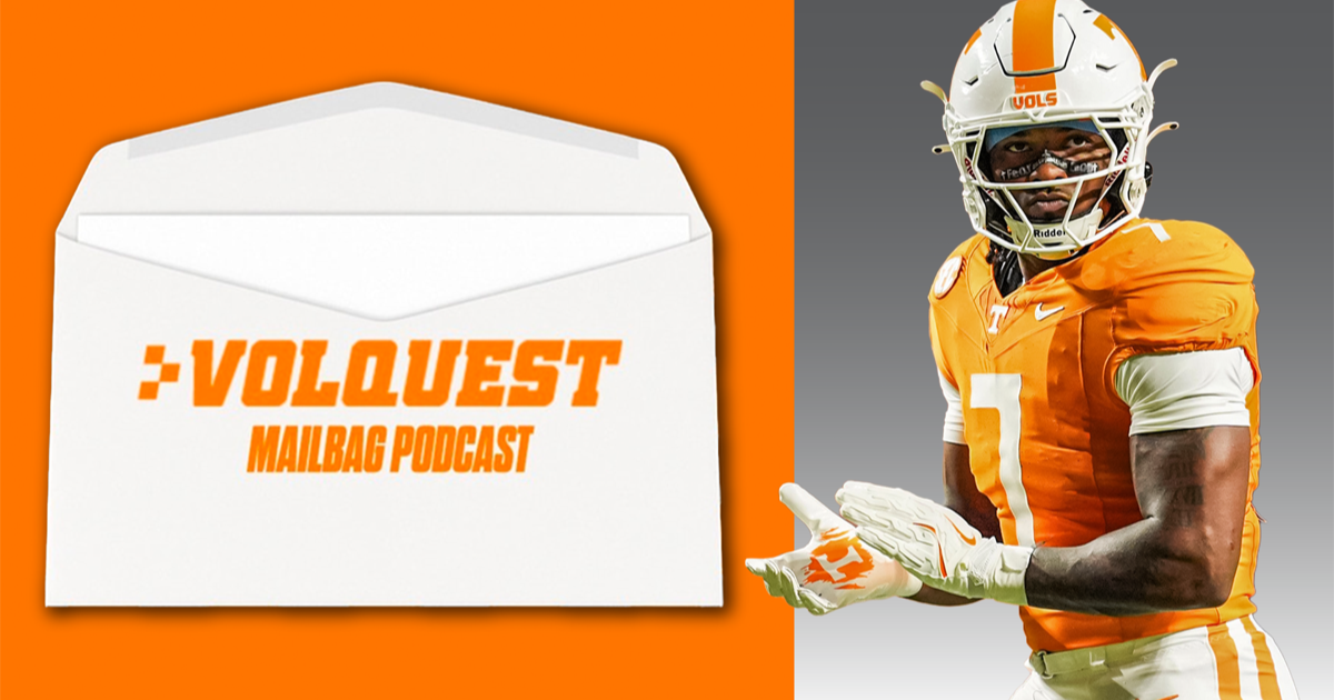 Answering Tennessee questions on the Volquest Mailbag Podcast