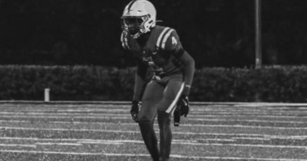 Recent offer profiles: 2029 CB Ayden Addae - On3