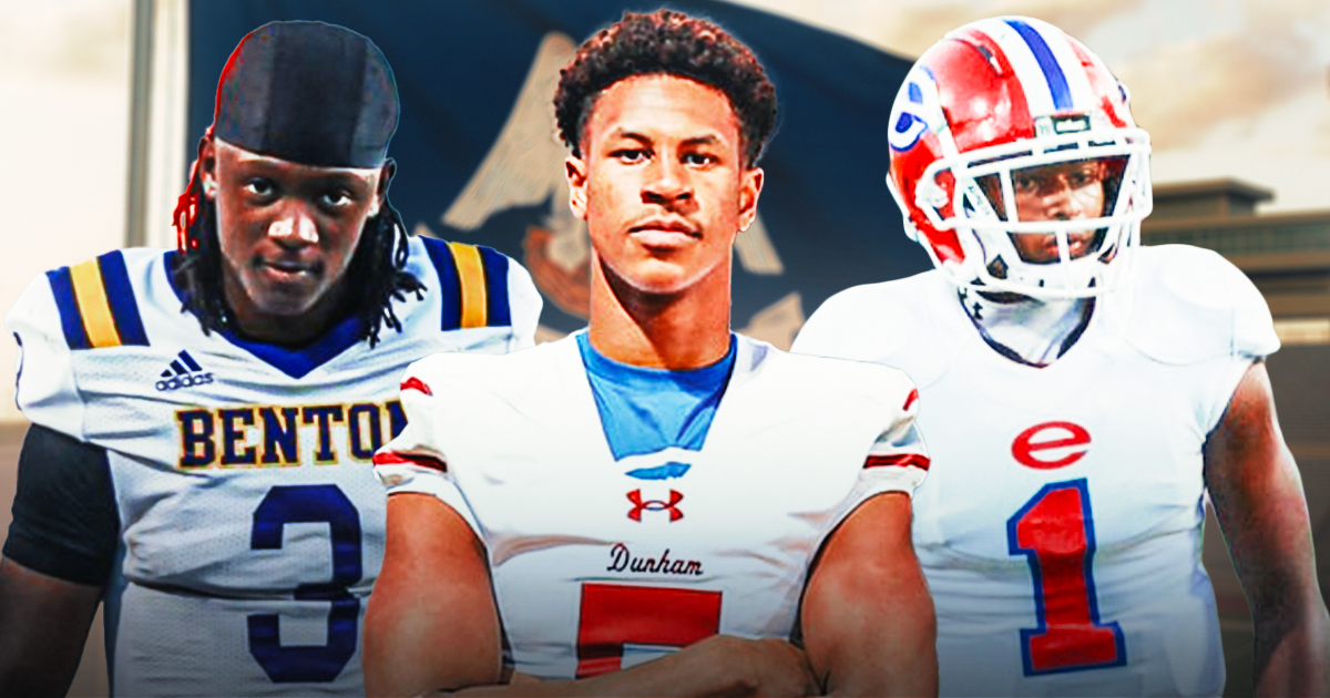 Top 5 Louisiana high school football quarterbacks to watch for in 2026 ...
