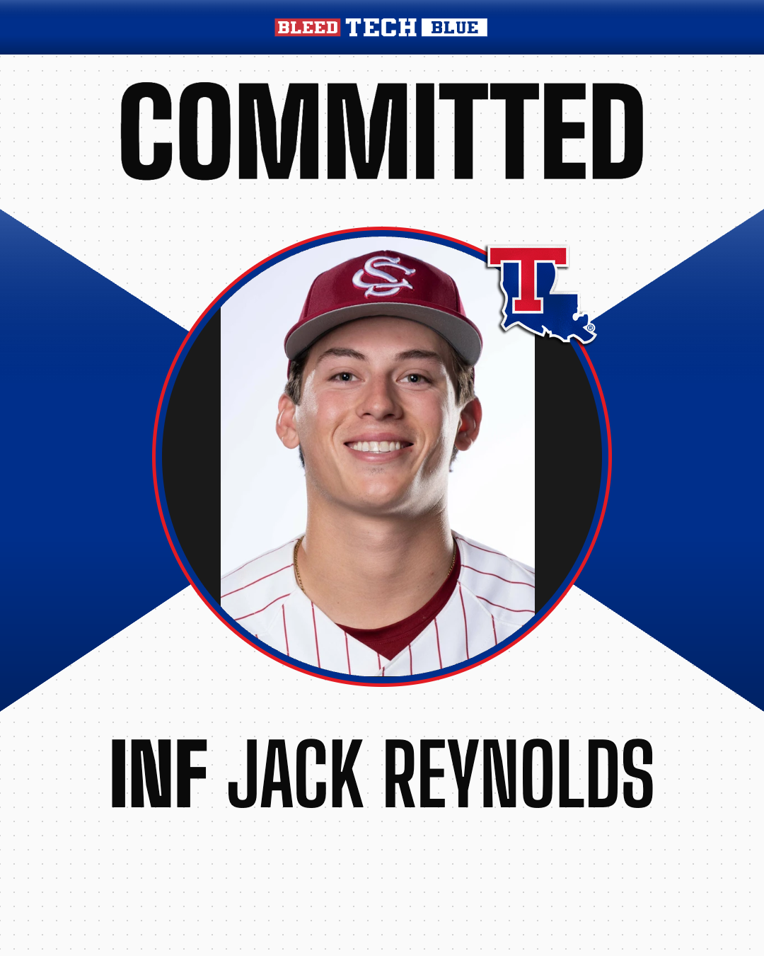 Former Top Recruit Jack Reynolds Finds New Home At Louisiana Tech On3 former-top-recruit-jack-reynolds-finds-new-home-at-louisiana-tech-on3