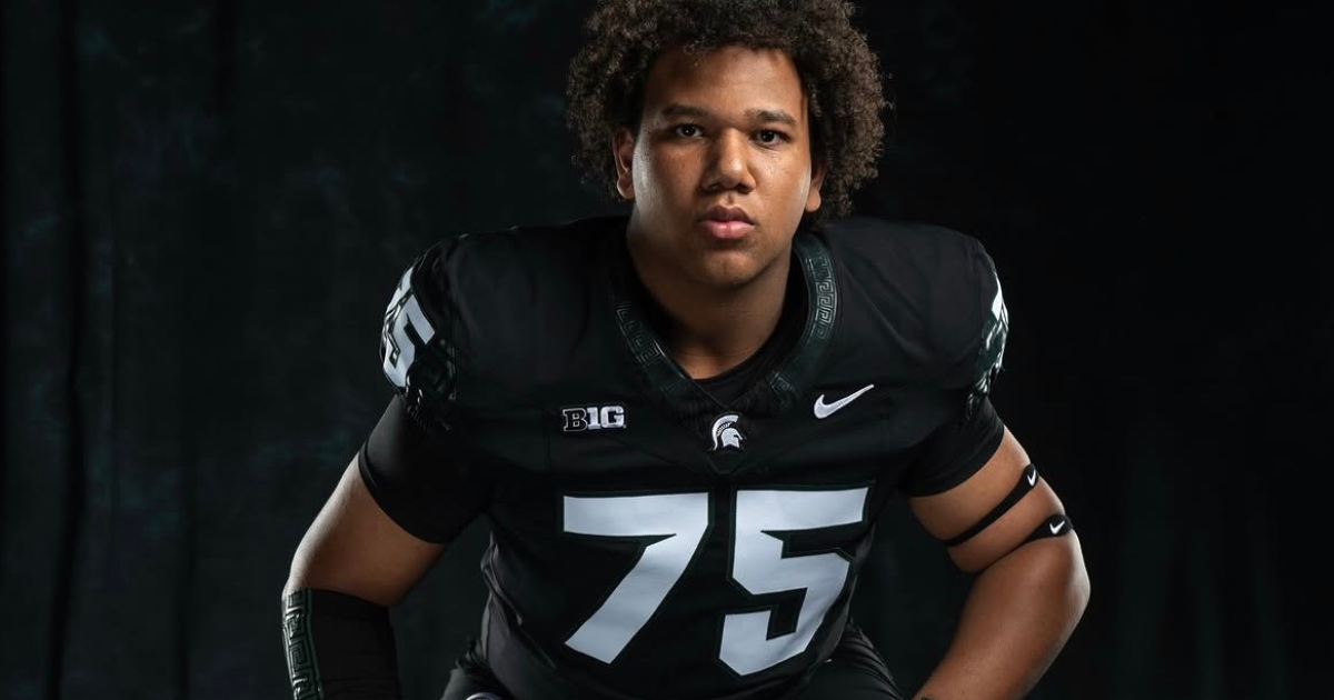 What four-star Caleb Johnson's pledge means for Michigan State