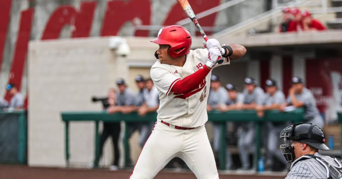 Indiana catcher transfer Brayden Ricketts commits to Kentucky - On3