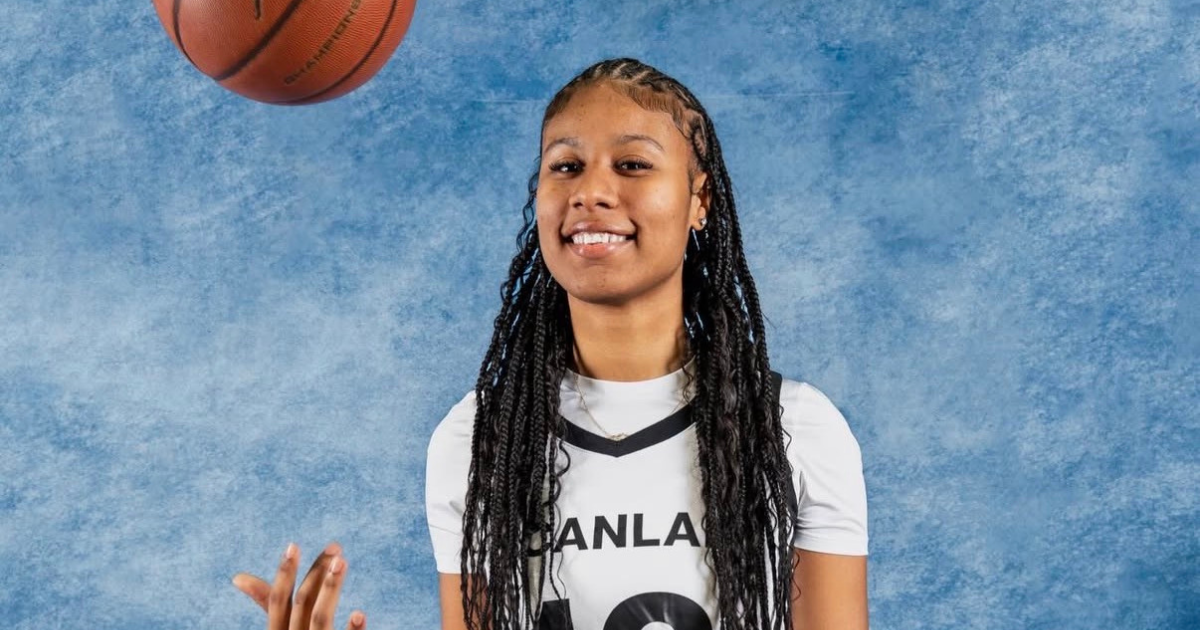 Zya Small Top 2027 recruit Emely Belis Del Rosario breaks down recruitment - On3