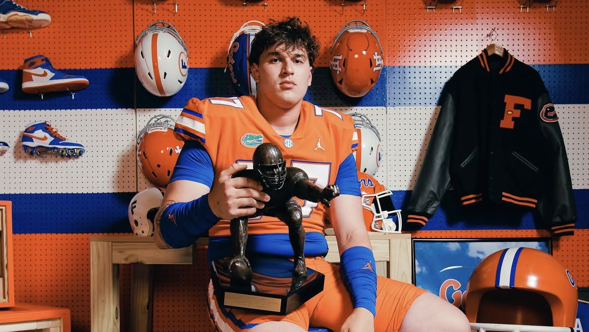Inside Florida's Friday recruiting stops: 5-stars, major targets, and key commitments