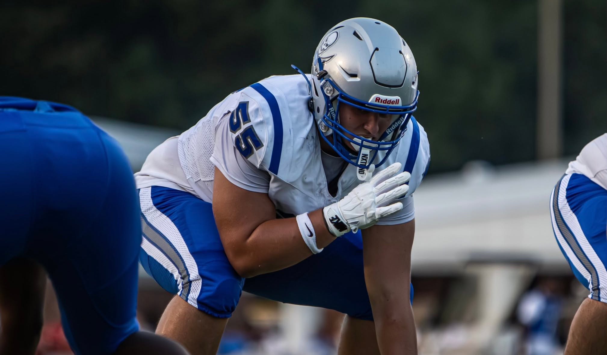 Black Knights add key OL commit in Patton Cross - On3