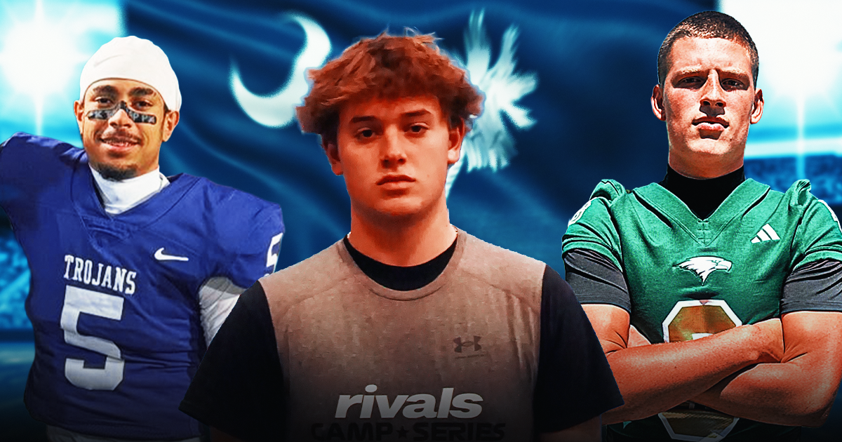 Top 5 South Carolina high school football quarterbacks to watch for in ...