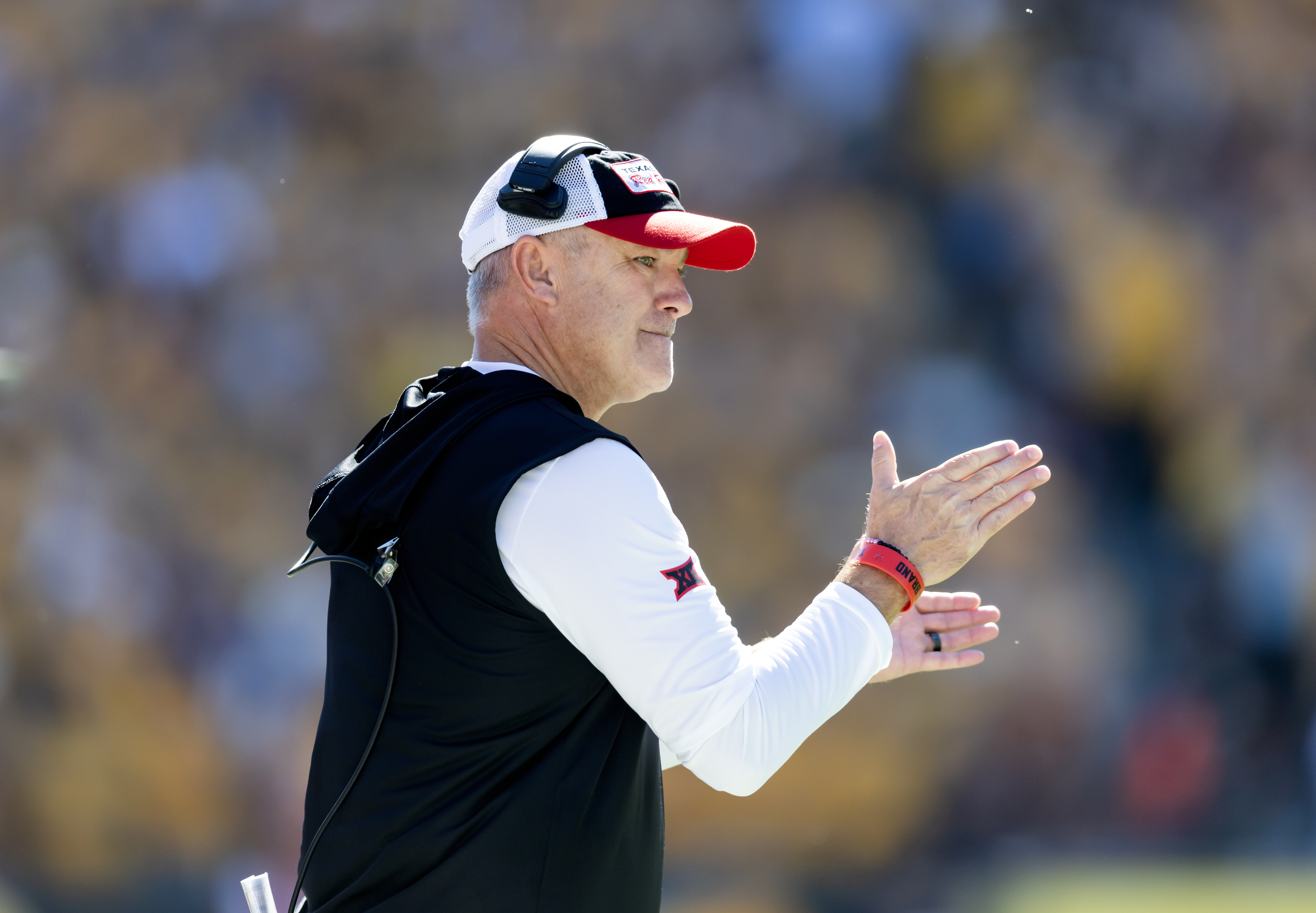 Oregon State Football Opponent Preview: Texas Tech - On3