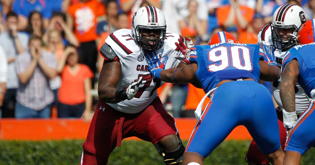 Brandon Shell Nfl With 71 days until South Carolina football kicks off 2026, a look back ...