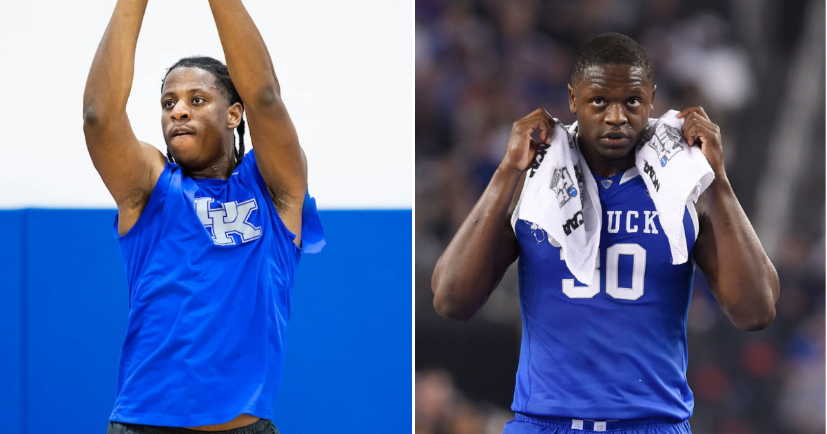 Justin McBride's Texas connections have led to workouts with Julius ...