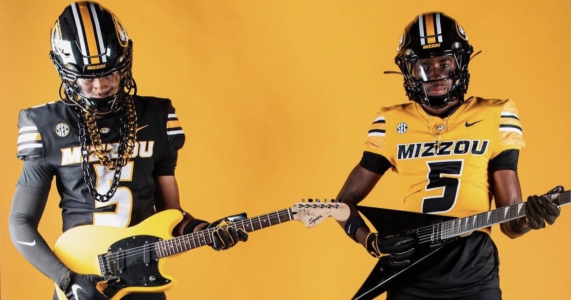 Mizzou CB commit T'ari Miller breaks out of shell during OT7 circuit - On3
