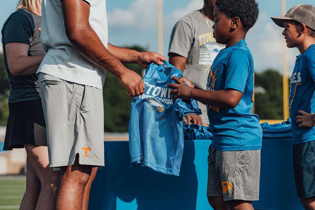Inside Brayden Rouse's decision to use his NIL to answer the call to ...
