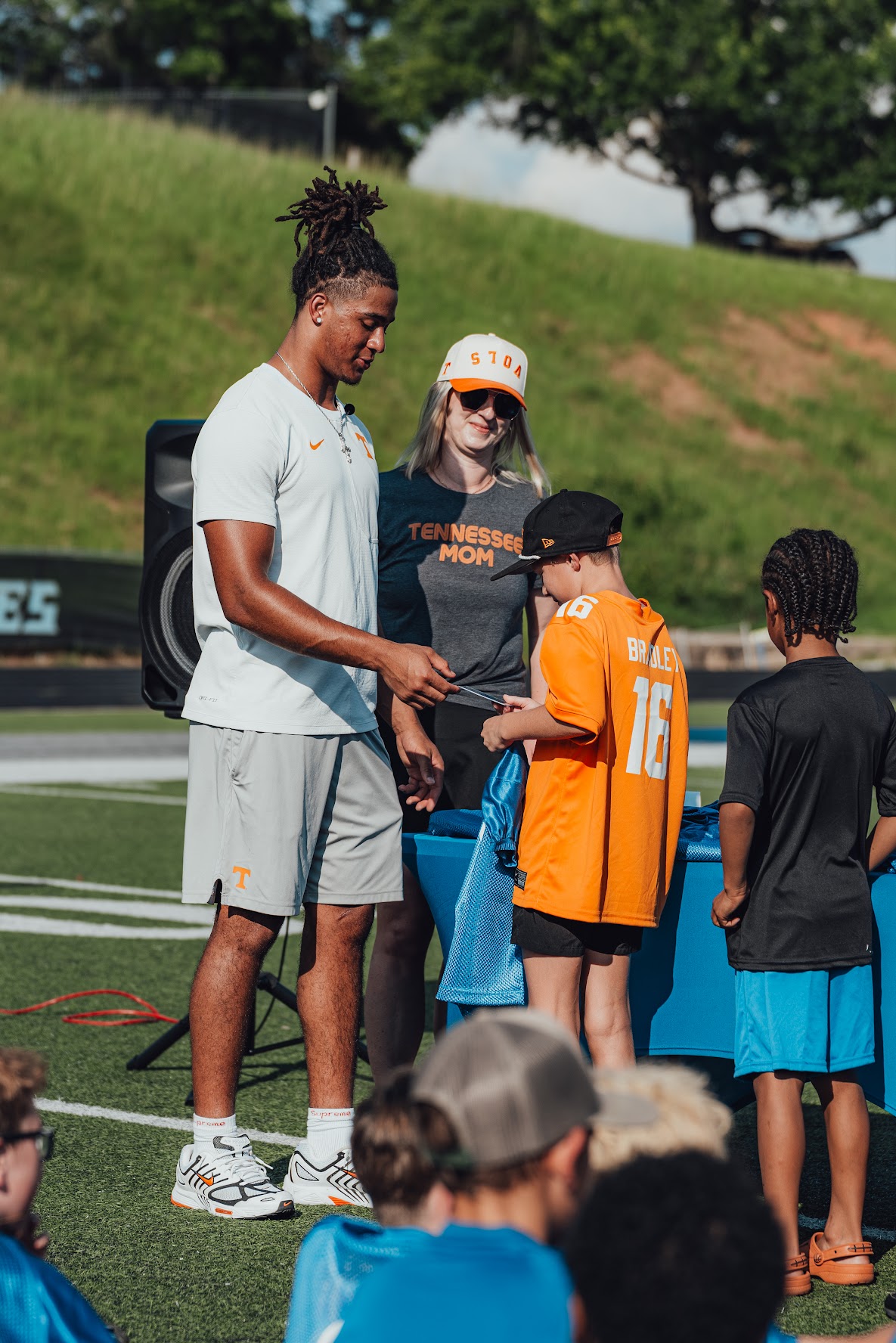 Inside Brayden Rouse's decision to use his NIL to answer the call to ...