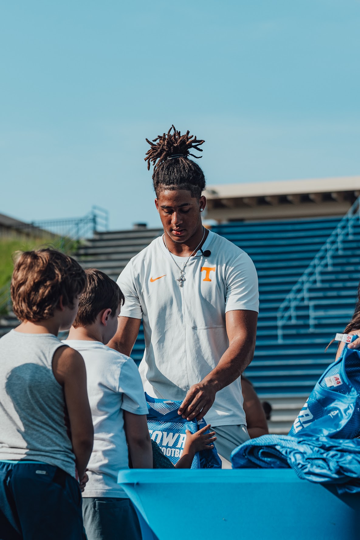 Inside Brayden Rouse's decision to use his NIL to answer the call to ...