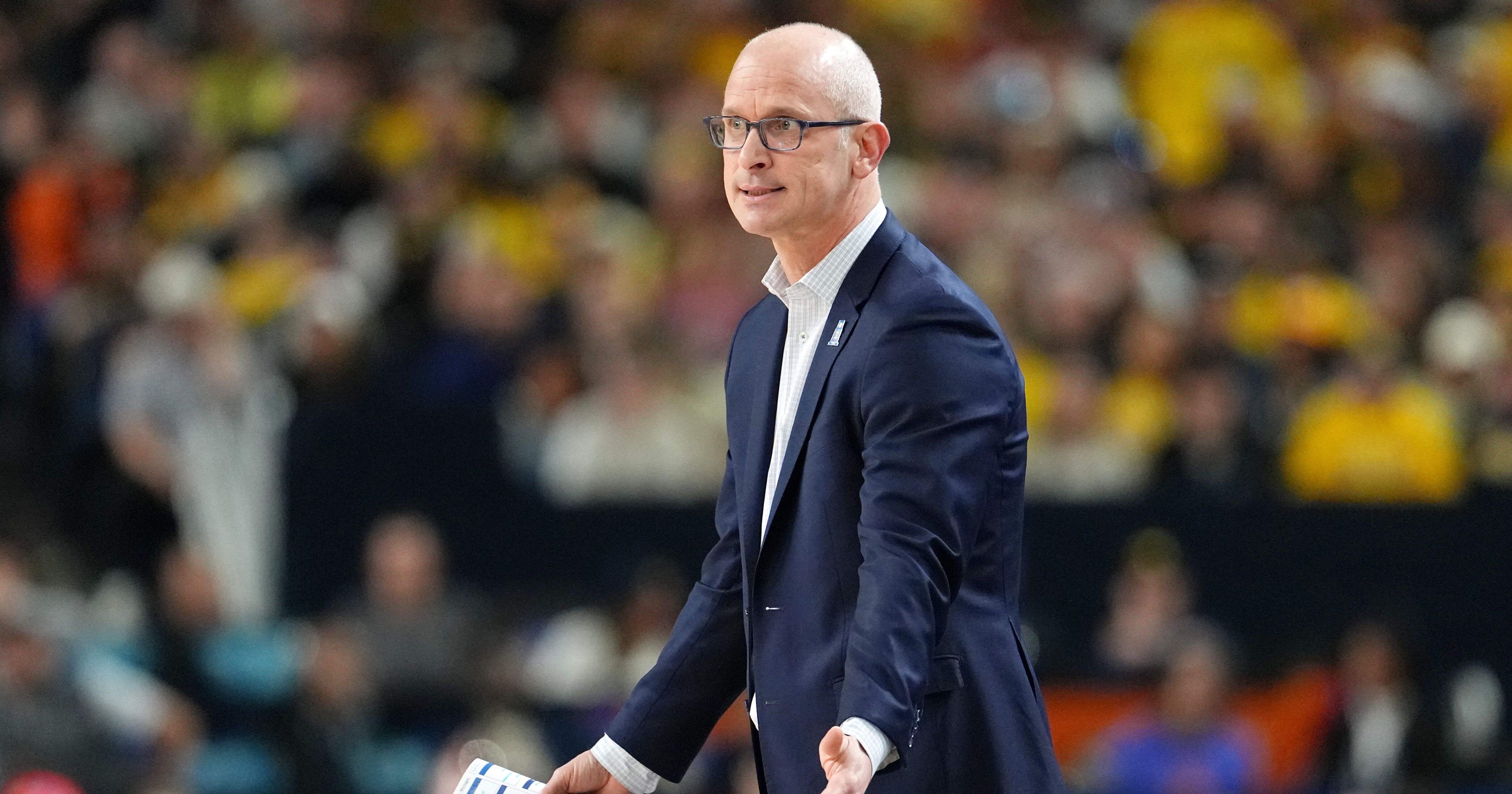 Everything UConn Basketball HC Dan Hurley said Purdue Postgame