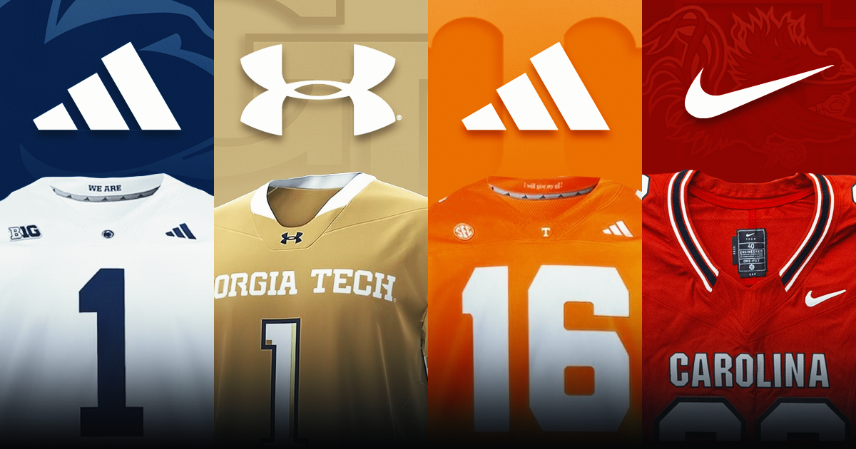 Gt Rivals Main Menu Penn State, Georgia Tech, South Carolina and Tennessee officially ...