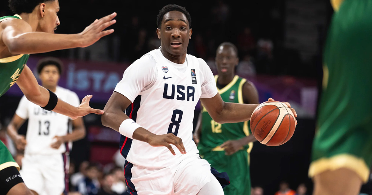 5-Star Wing Jordan Page Commits To UConn Huskies 5-Star Wing Jordan Page Commits To UConn Huskies