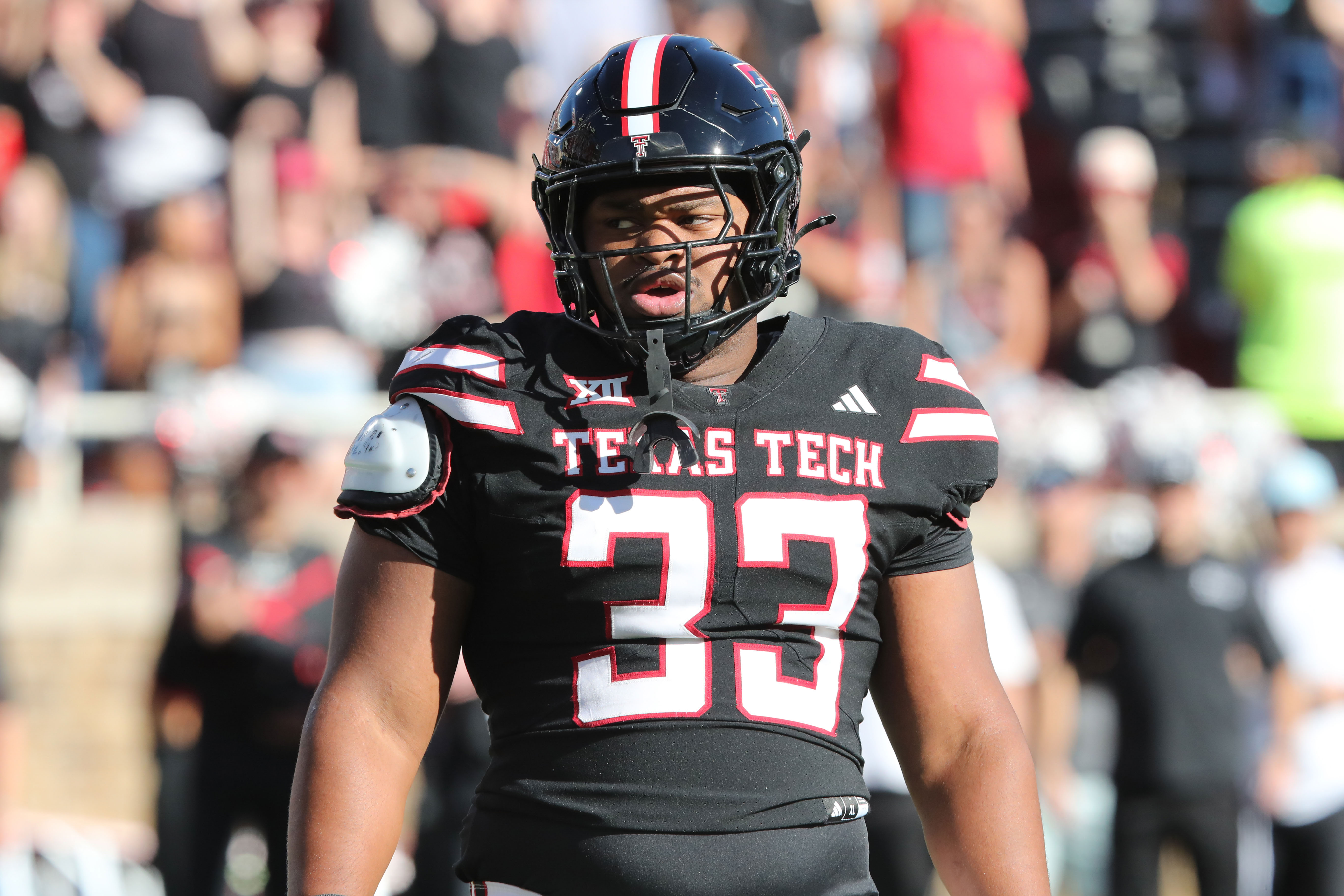 Texas Tech Leads the Way on the Preseason All-Big 12 Team - On3