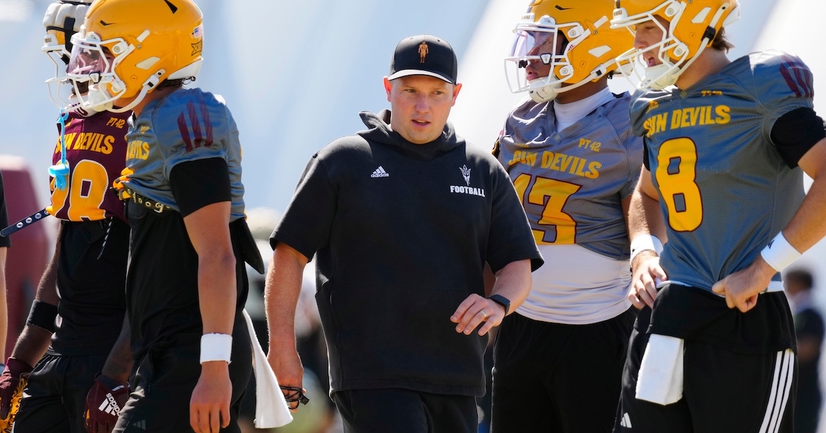 Arizona State intel: Sun Devils buzzing with flip target, leading for 2028 recruits, impress elite QB