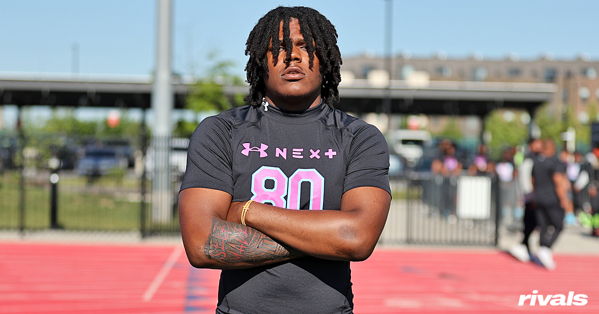 4-star DL Tyzon Swann reveals where Florida stands in heated SEC recruiting battle