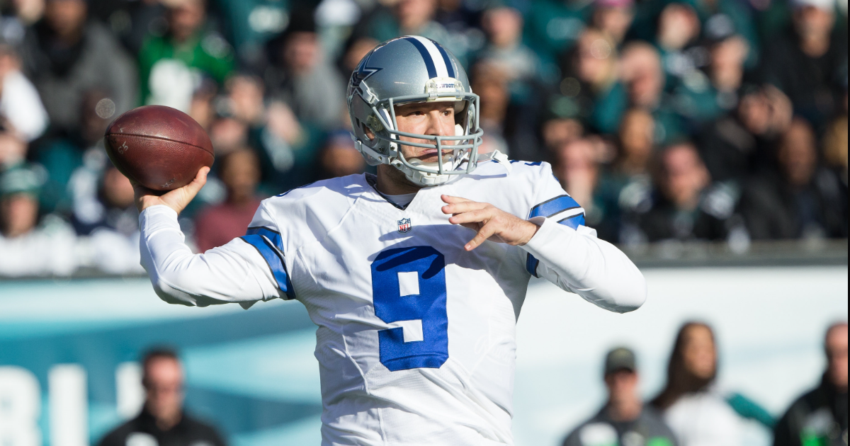 Tony Romo says biggest regret was not winning Super Bowl with Cowboys - On3