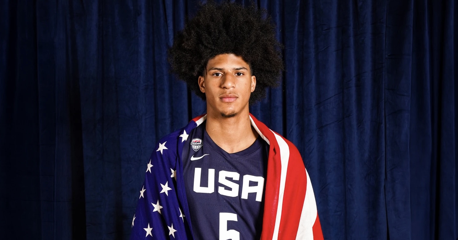 Top-15 overall recruit Asa Montgomery taking official visit to LSU this ...