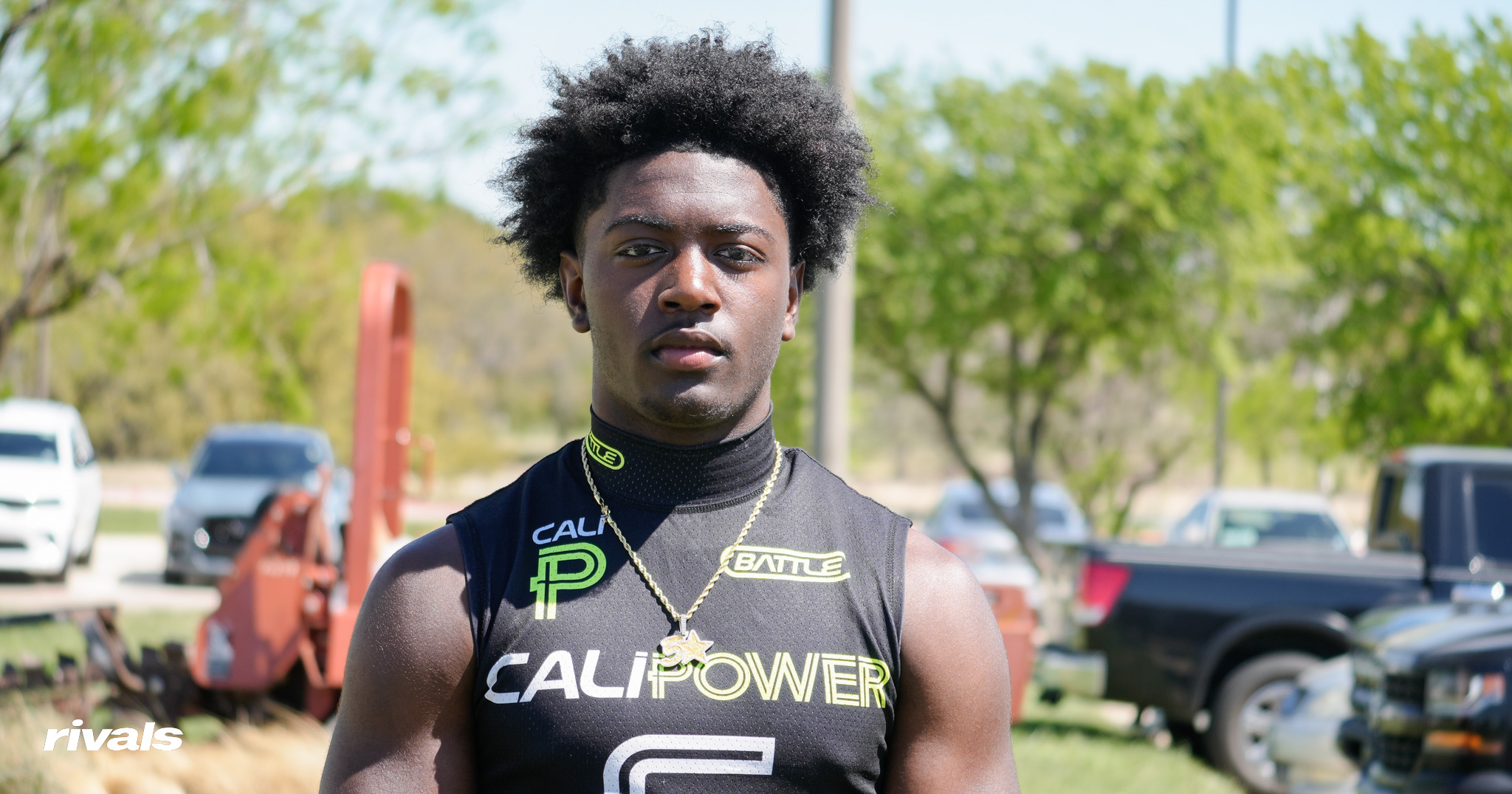 Micah Rhodes Rivals Texas adds commitment from blue-chip running back Micah Rhodes - On3