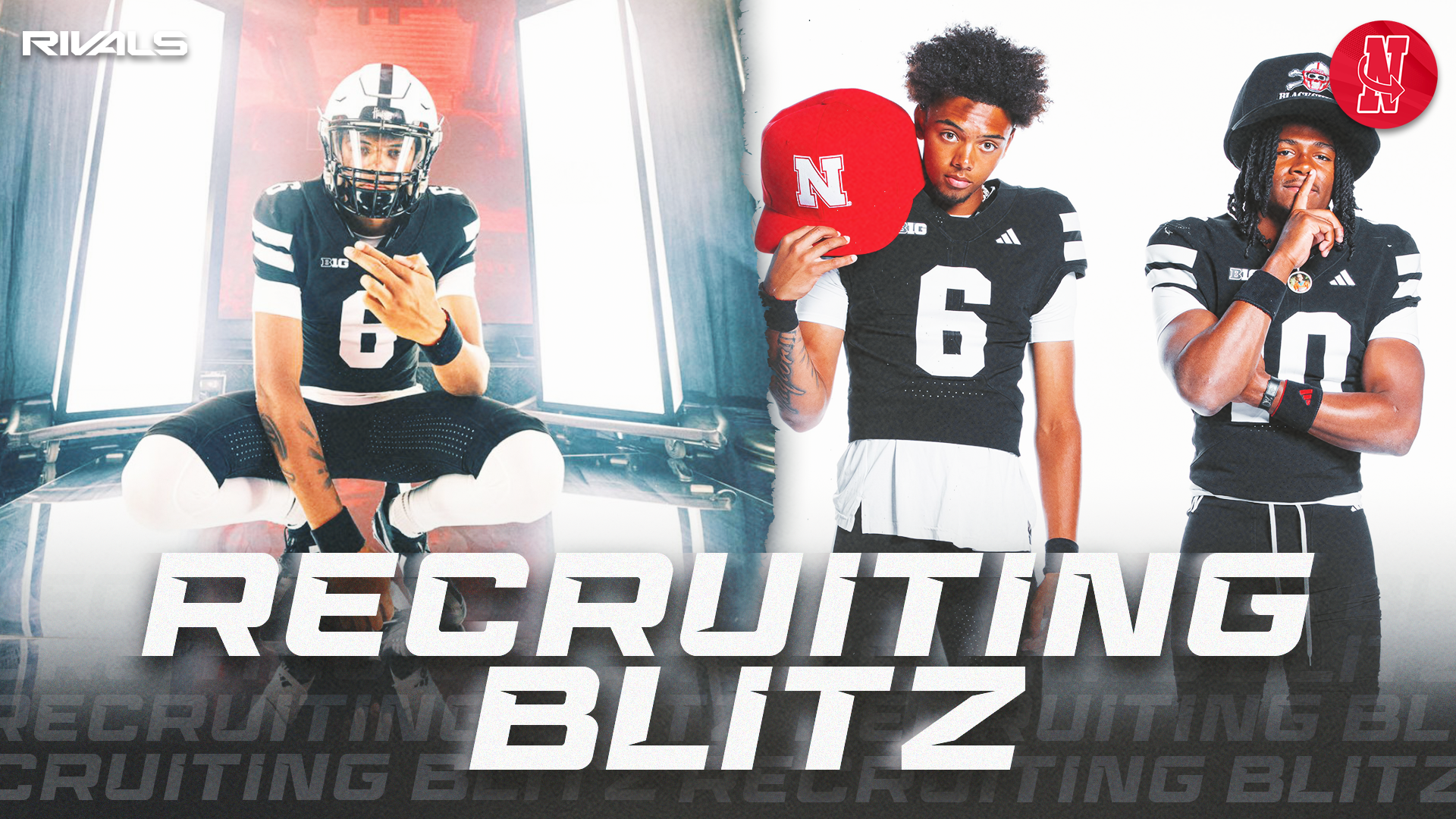 Recruiting Blitz: Inside Nebraska commit Trae Taylor's rise to QB1 - On3