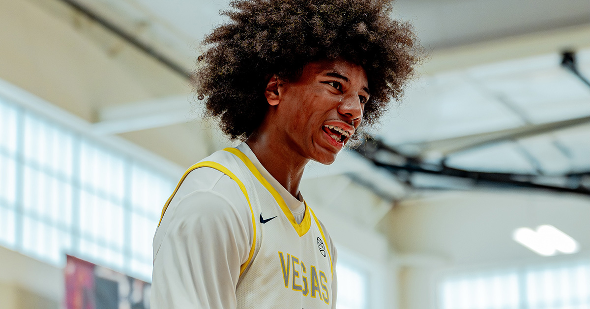 Five-star DeMarcus Henry Commits To UNC Basketball