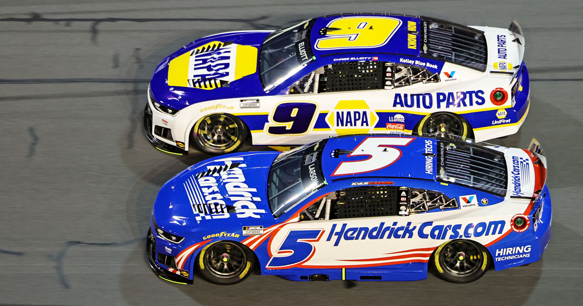 Hendrick Motorsports facing troubling reality after historic North ...