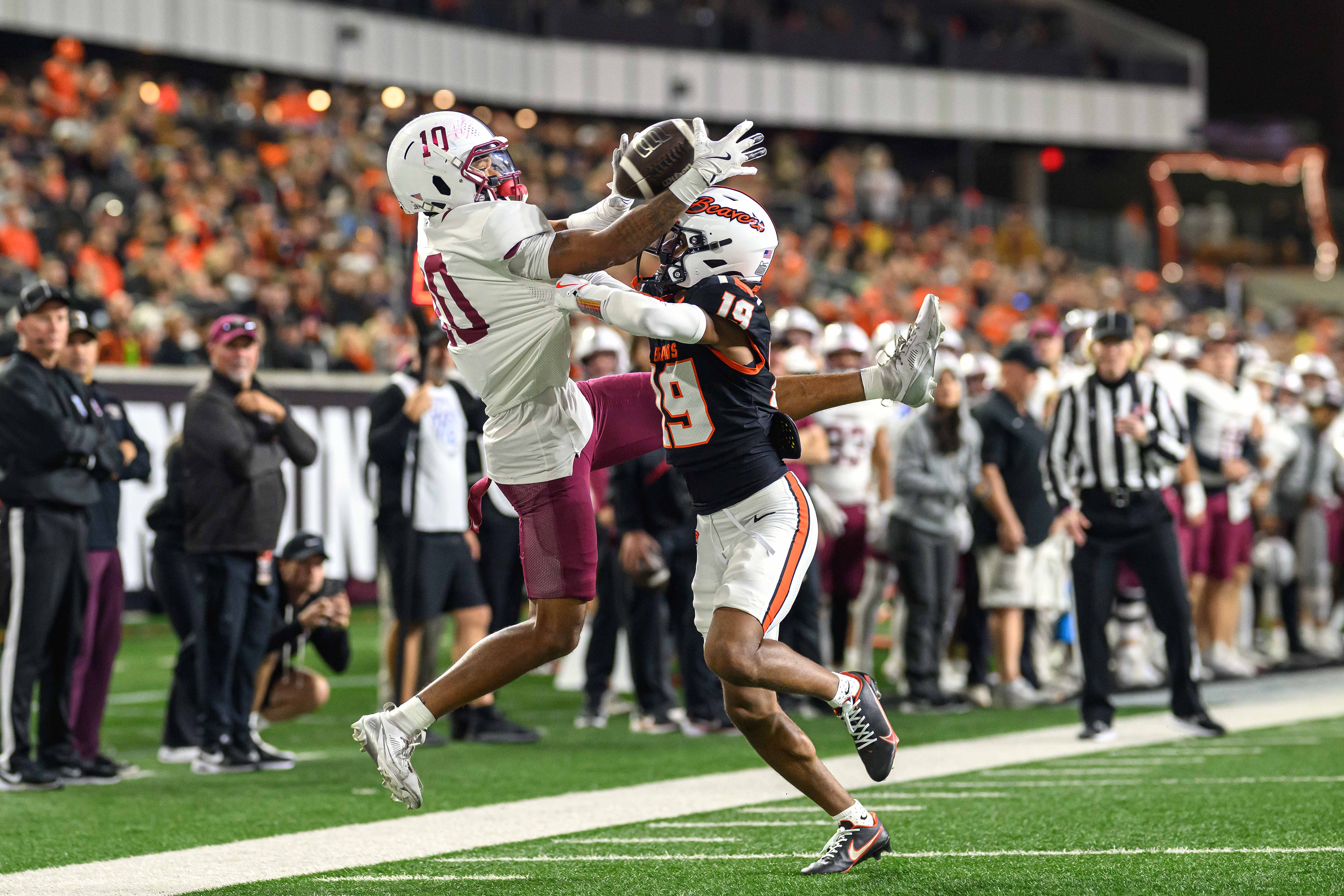 BeaversEdge Oregon State Top 20 For 2026: No. 5 DB Trey Glasper - On3
