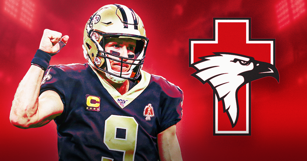 Santa Fe Christian (Calif.) QB Dax Labrum thriving under Drew Brees - On3