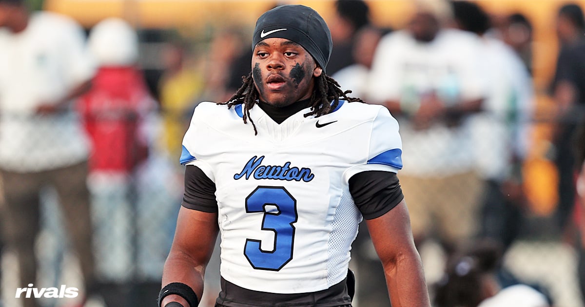 Michigan Recruiting Intel: Nation's No. 1 RB sets game day visit