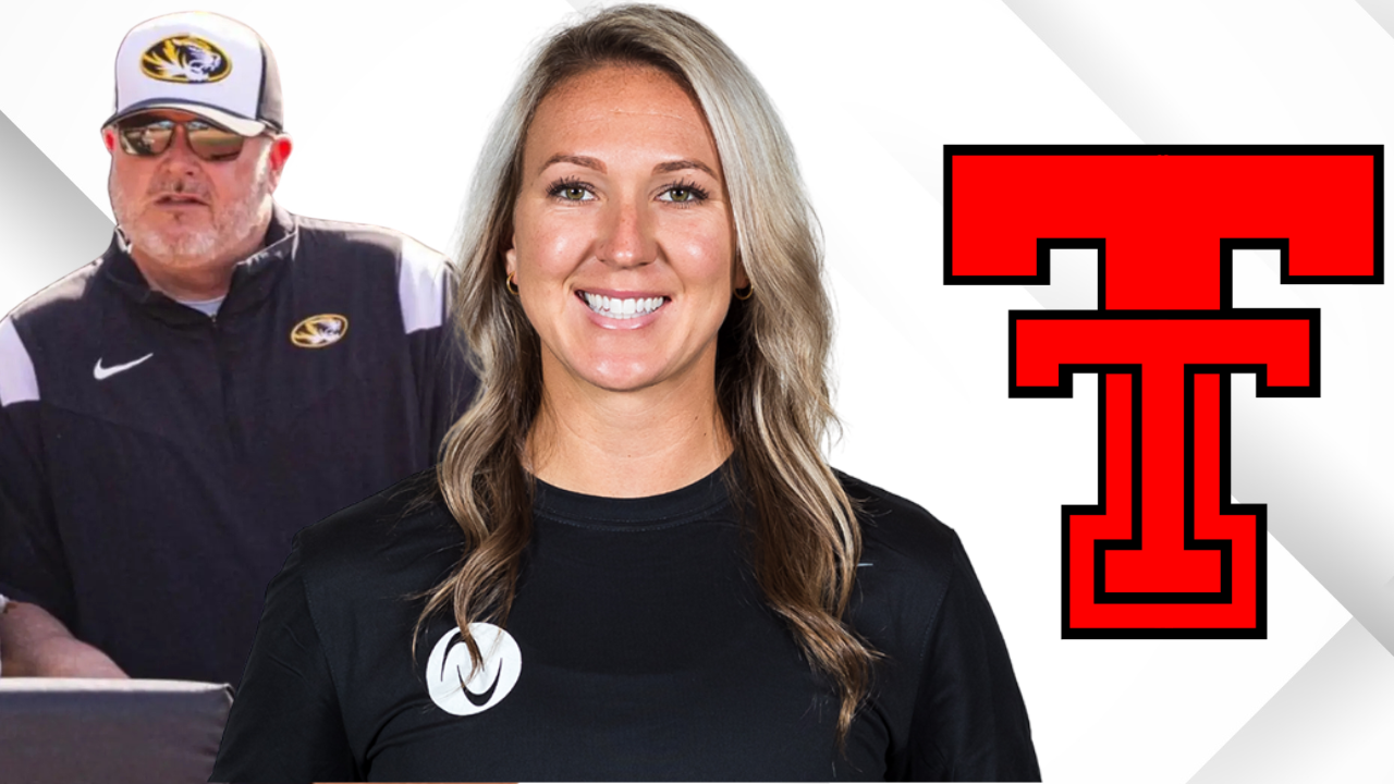 Texas Tech Softball Adds Jeff Cottrill, Shelby Pendley to Staff