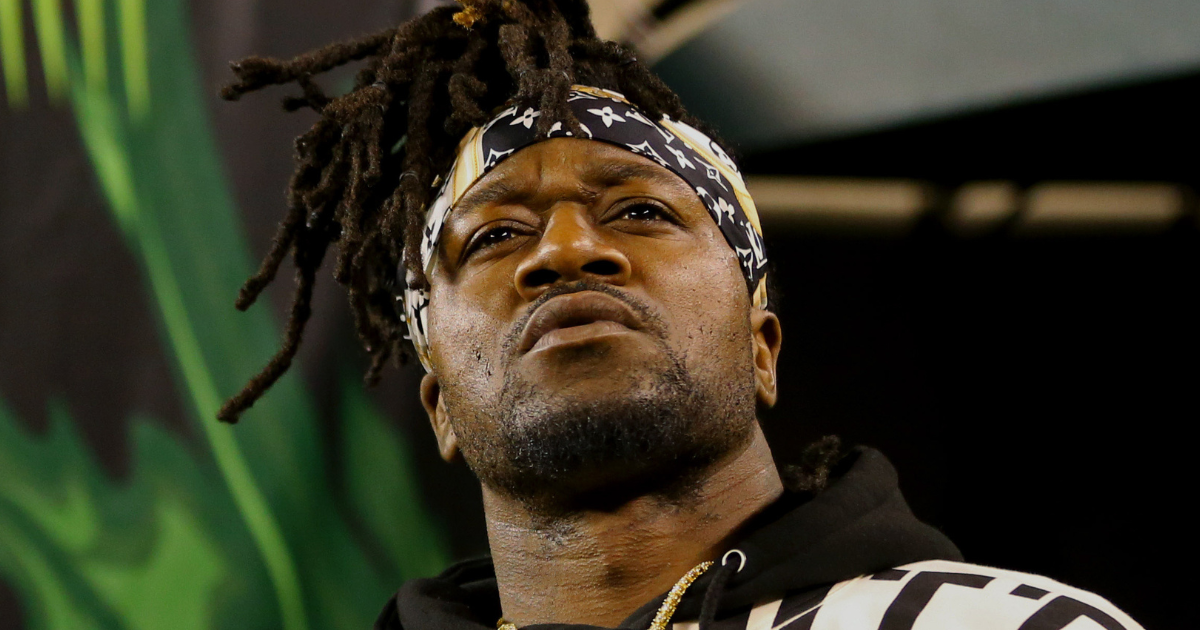 Gt Rivals Main Menu Adam 'Pacman' Jones hilariously recounts flipping college commitment ...