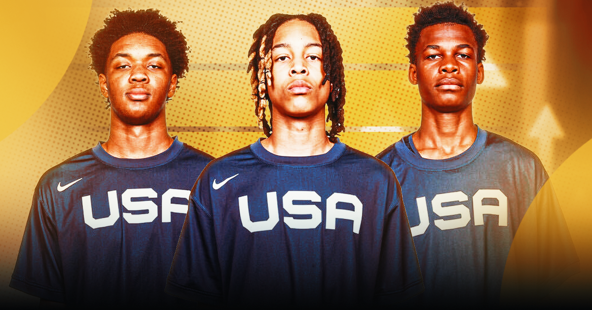 Rivals introduces the 2029 basketball recruiting class