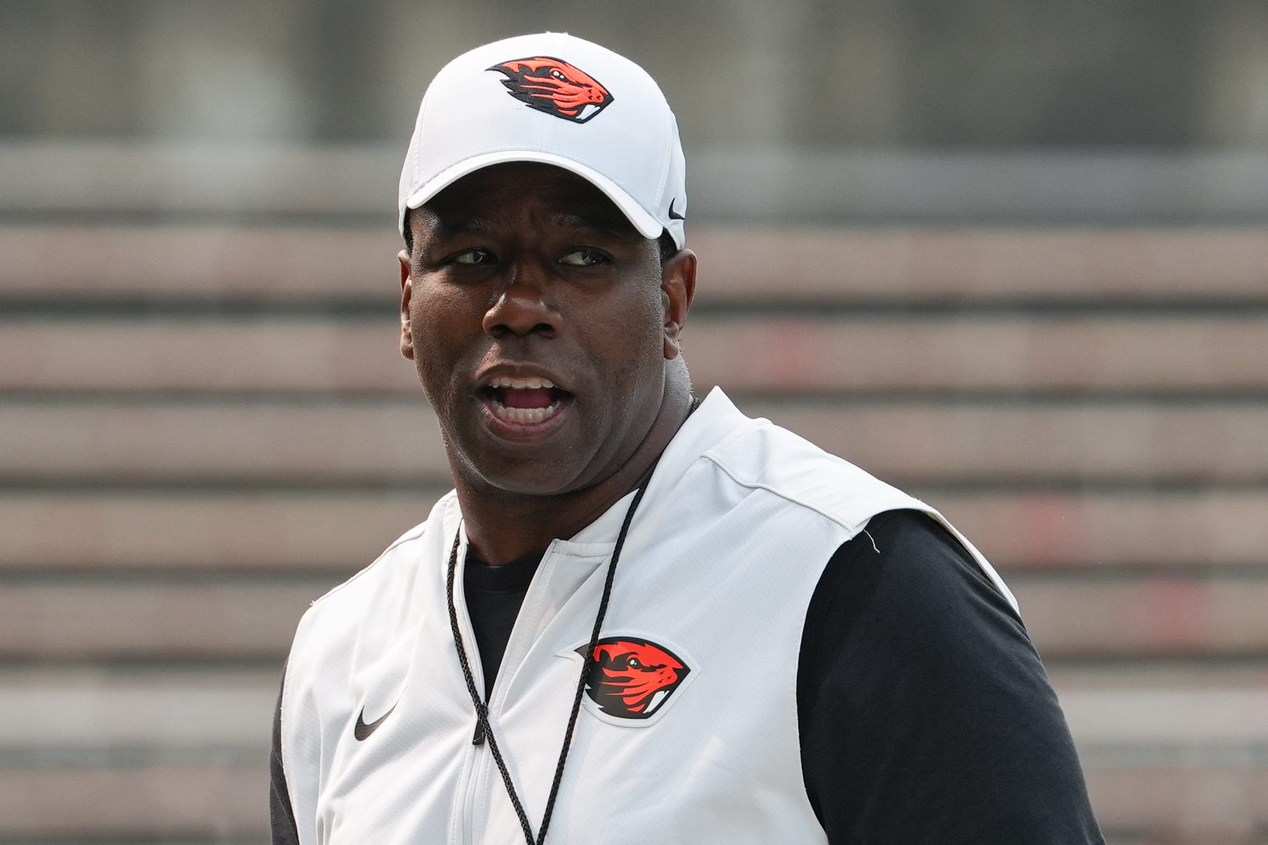 Shephard on Oregon State after Houston: 'We're a better football team than what we showed' - On3