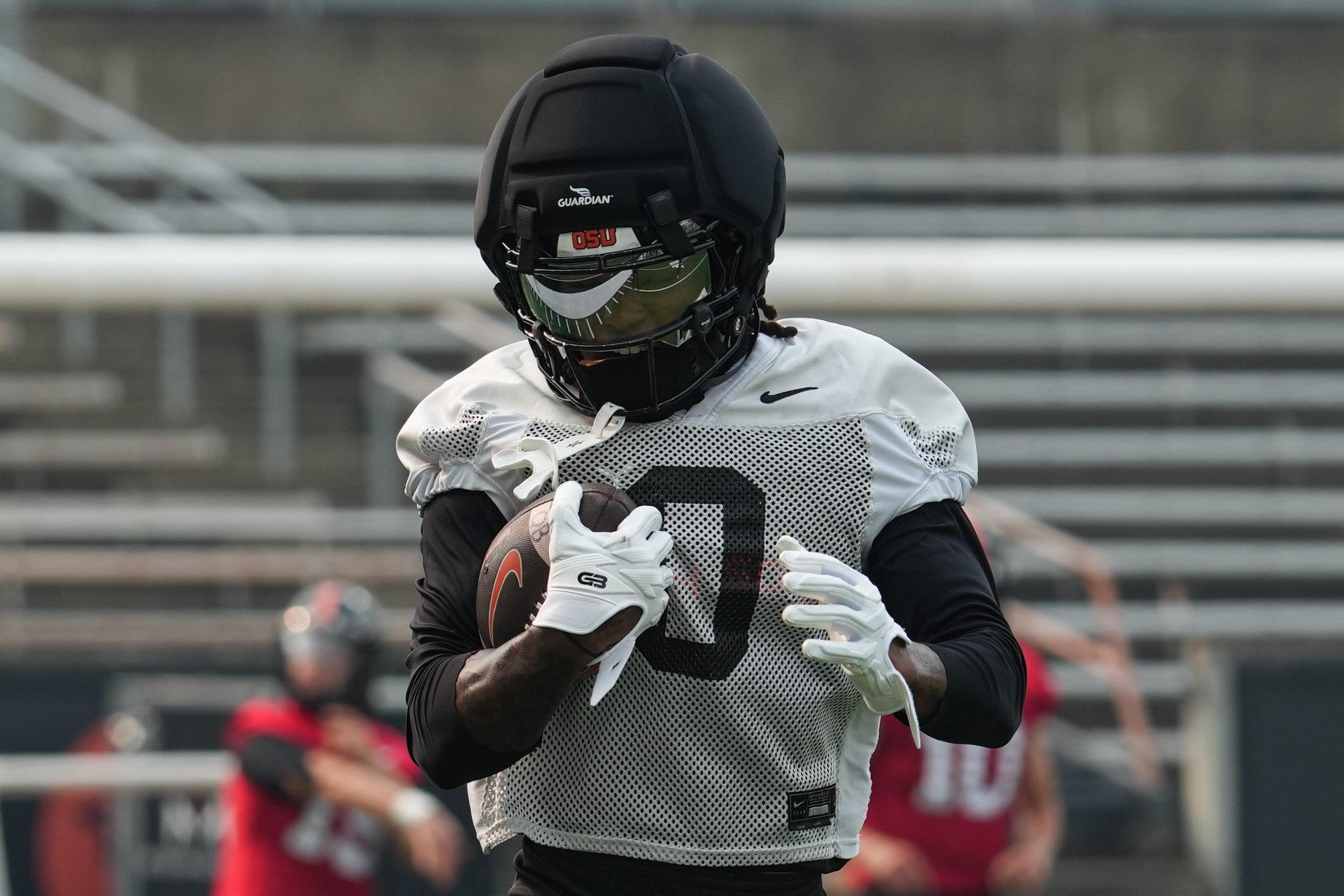 Oregon State Football Fall Camp Day 6: Wells Spotted, Butler Progressing, & MORE - On3