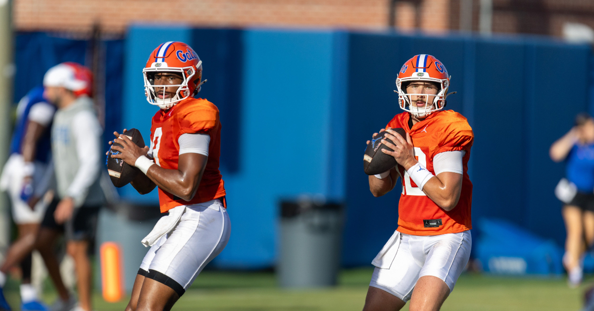 Aaron Philo, Tramell Jones Jr. both practicing, dealing with injuries