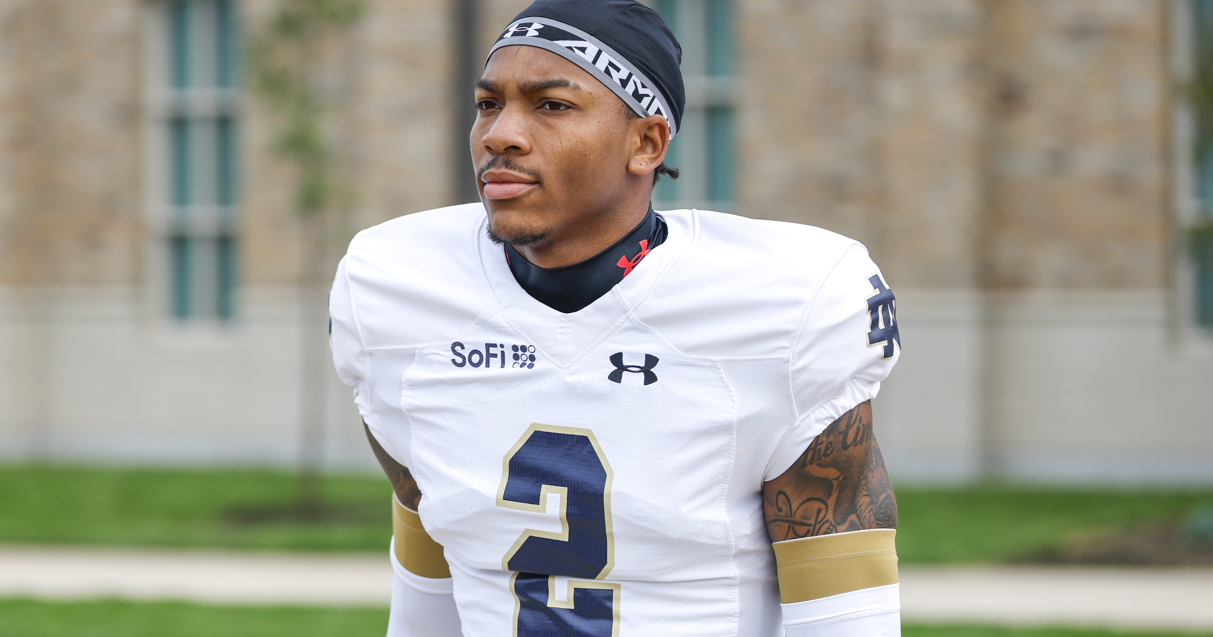 DJ McKinney injury update: Notre Dame starting CB to miss 'an extended period'