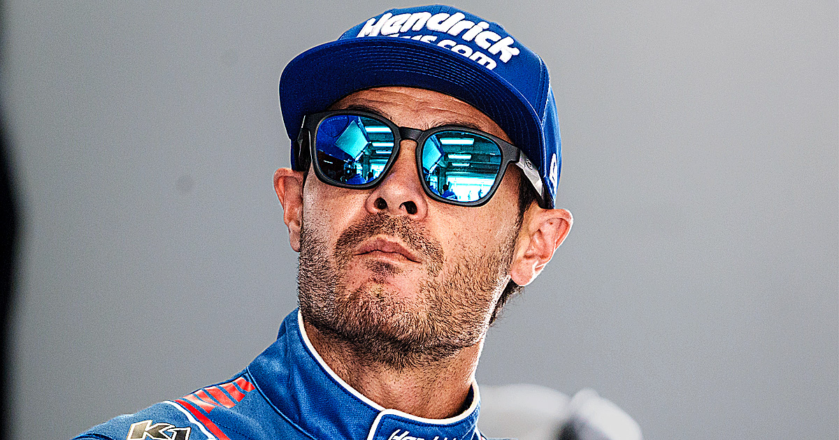 Kyle Larson blasts NASCAR’s ‘stupid’ stage caution process after rule ...