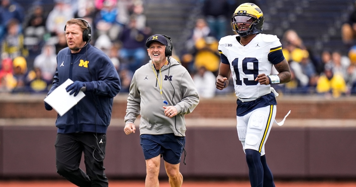 Michigan football survey results: Fans share thoughts on Bryce Underwood, Jason Beck, more