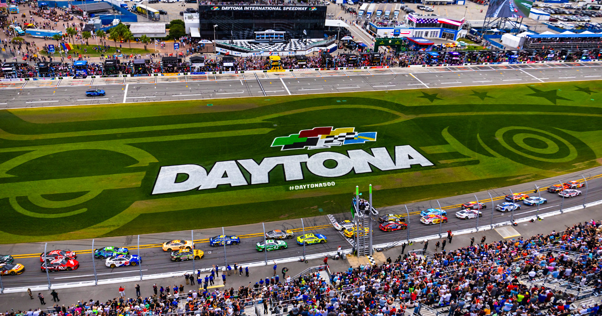 NASCAR 2027 Schedule Update: 16 Cup Series race dates now official - On3