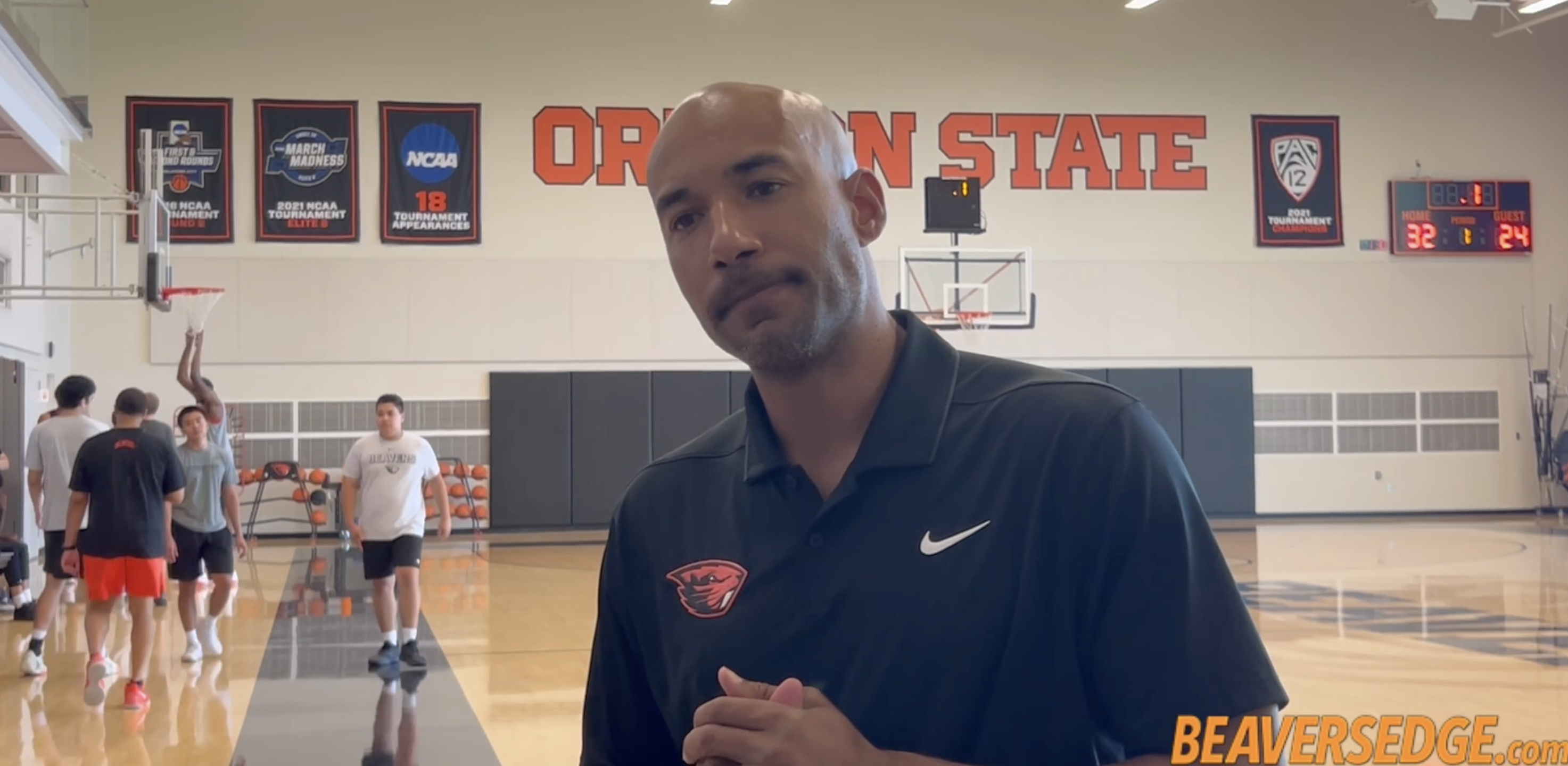 Oregon State Men's Basketball Previews Upcoming Season & MORE - On3