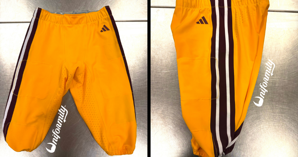 Uniformity: ASU Reveals 1986 Throwback Strategy Uniform