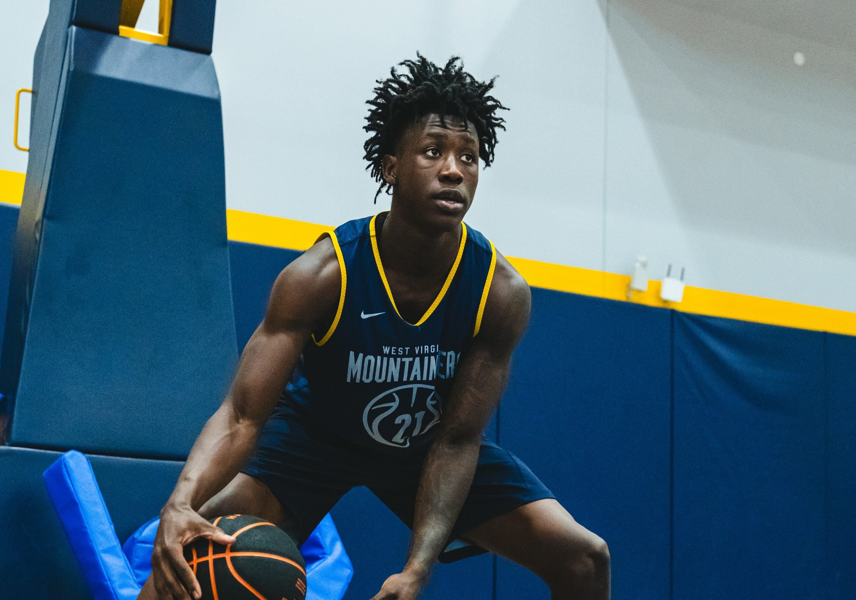 West Virginia expecting the best version of Joson Sanon