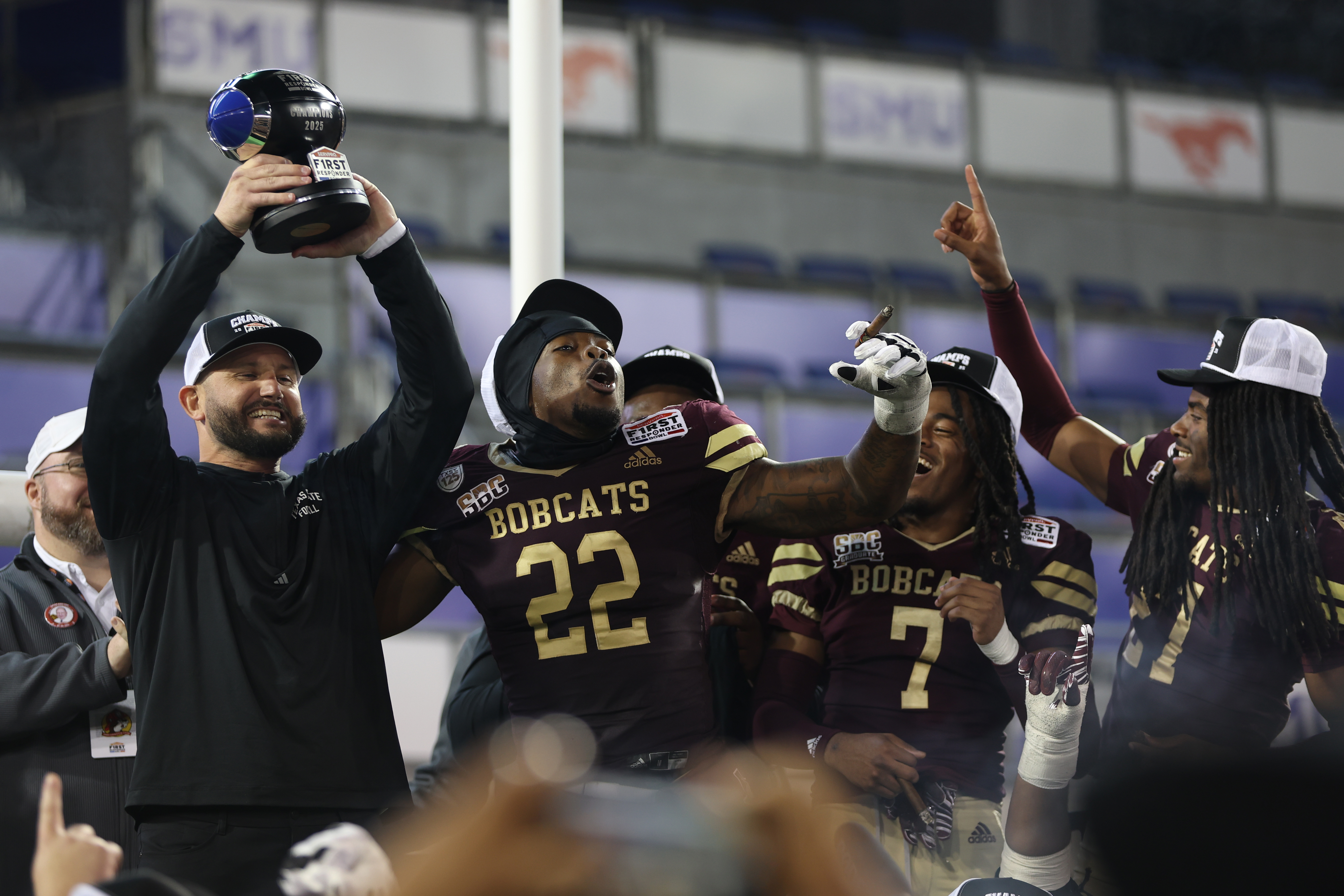 Oregon State Football Opponent Preview: Texas State - on3.com
