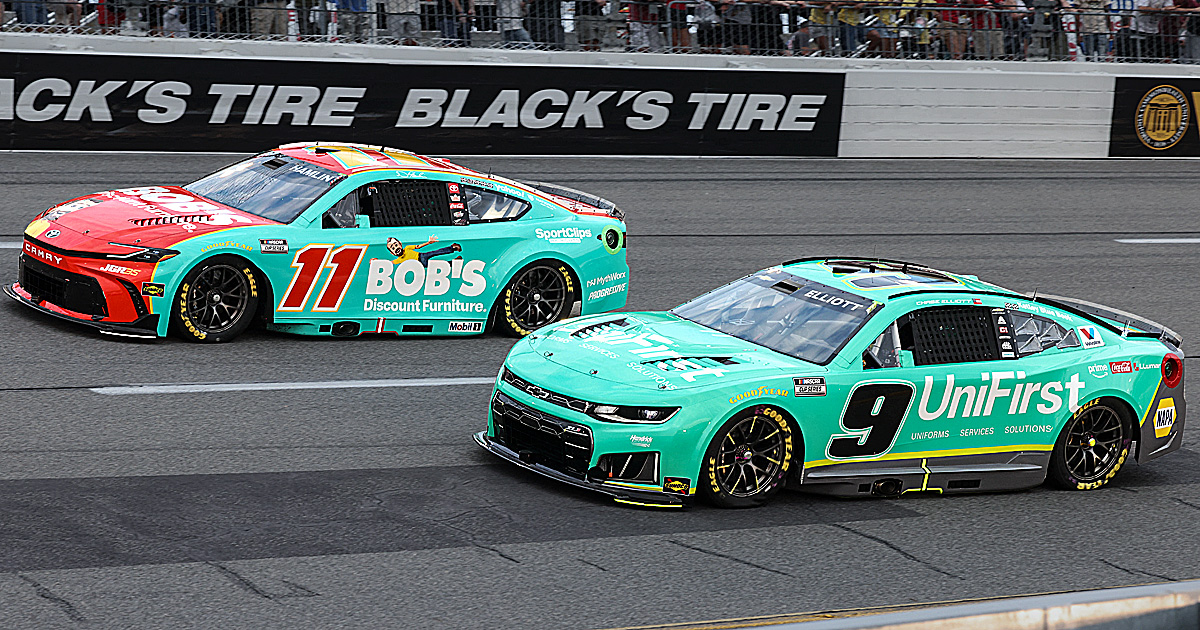 NASCAR Chase standings see big shakeup after Cook Out 400 at Richmond ...